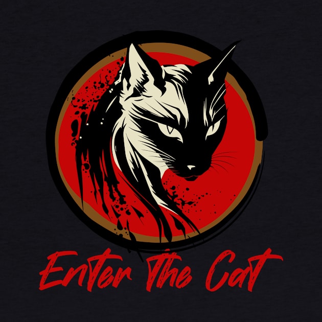 Enter the Cat by LexieLou